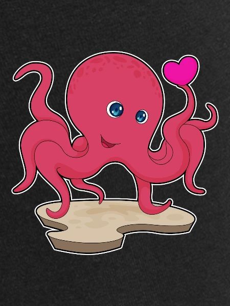 Octopus Heart