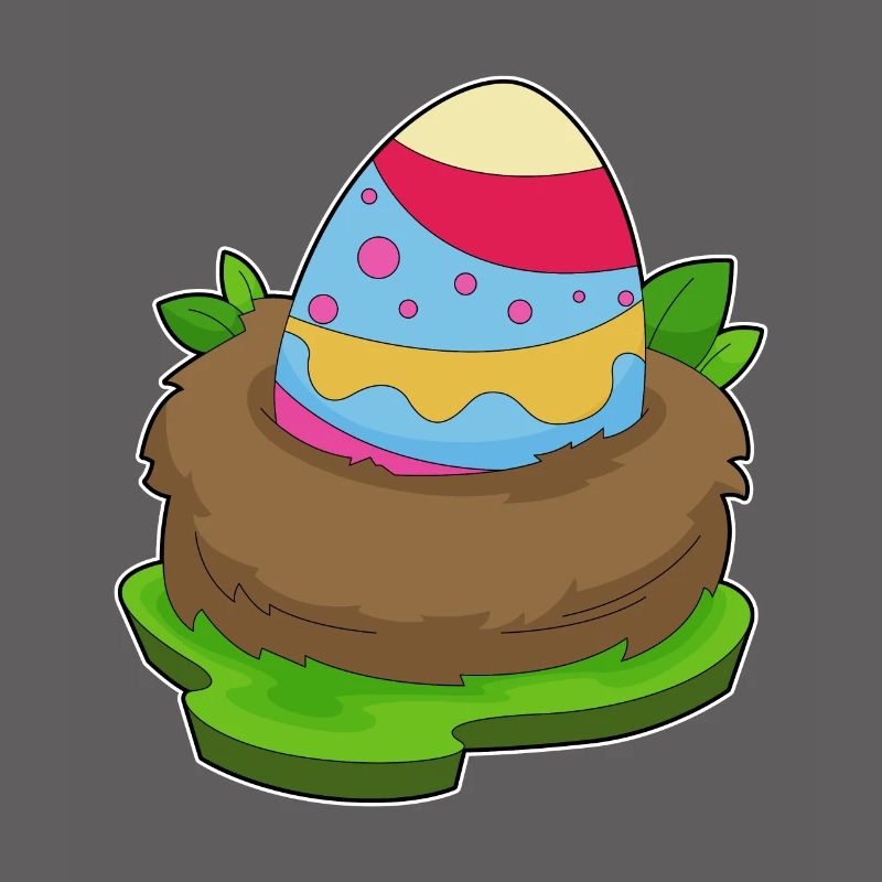 Easter Easter Egg
