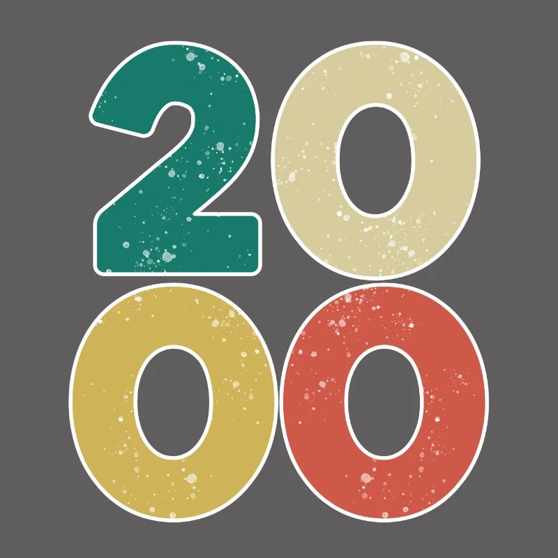 2000 - Year 2000 - Year 2000