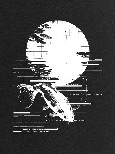 Dessin de pêche