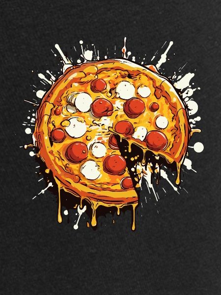 Graphique de pizza