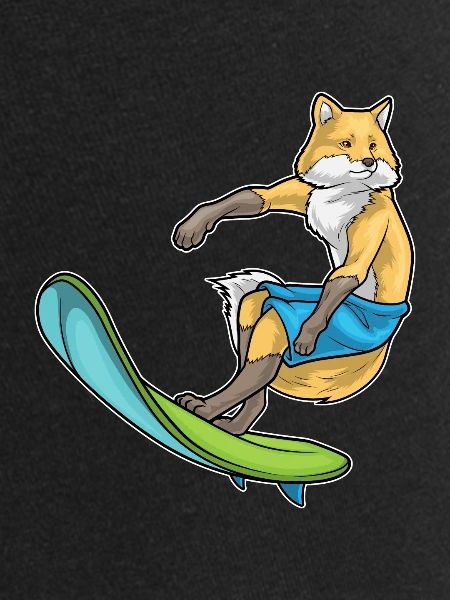 Été de surf Fox Surf