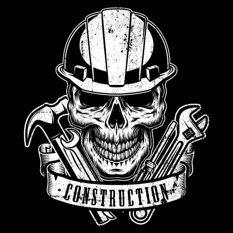 Équipement de construction de crâne