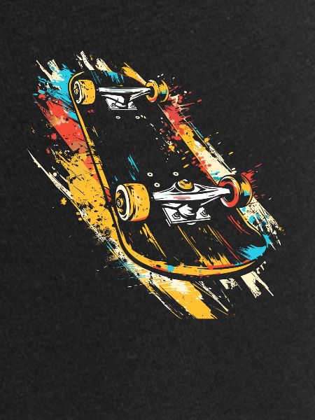 Skateboard Graffiti