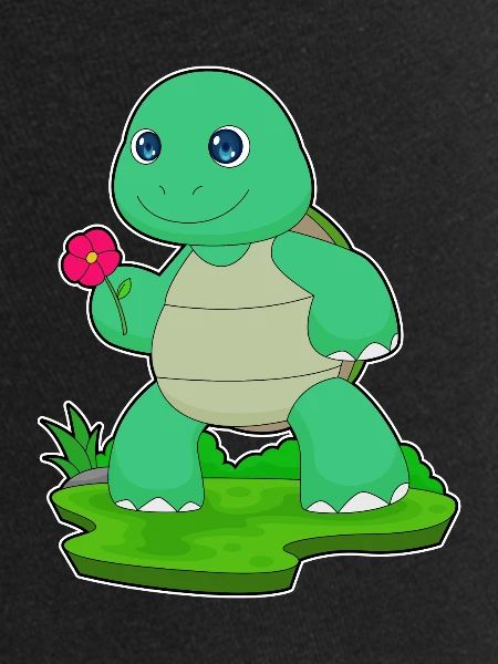 Turtle Flower