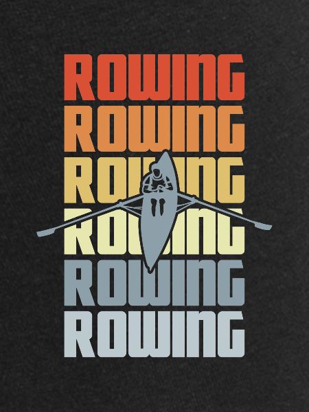 Aviron d’époque