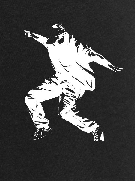 Breakdance Sketch