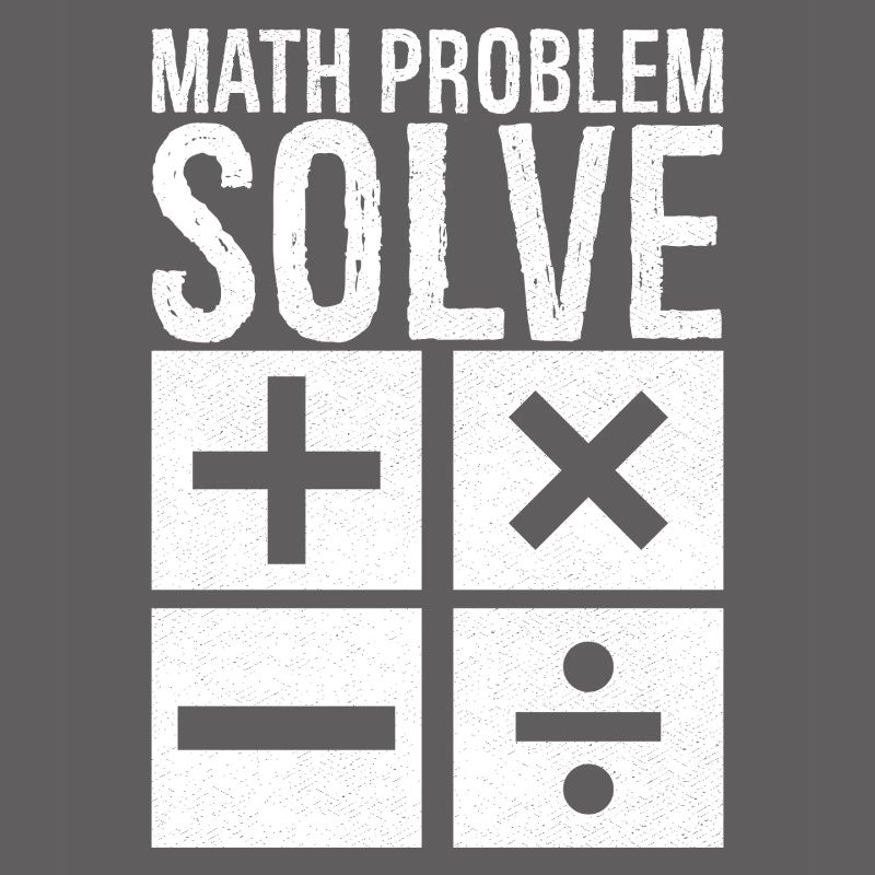 math problem solve