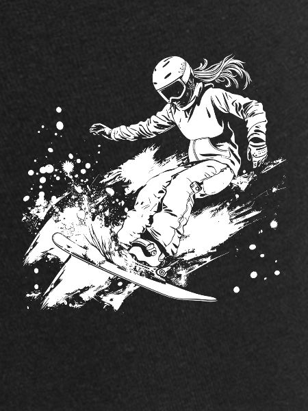 Snowboarder