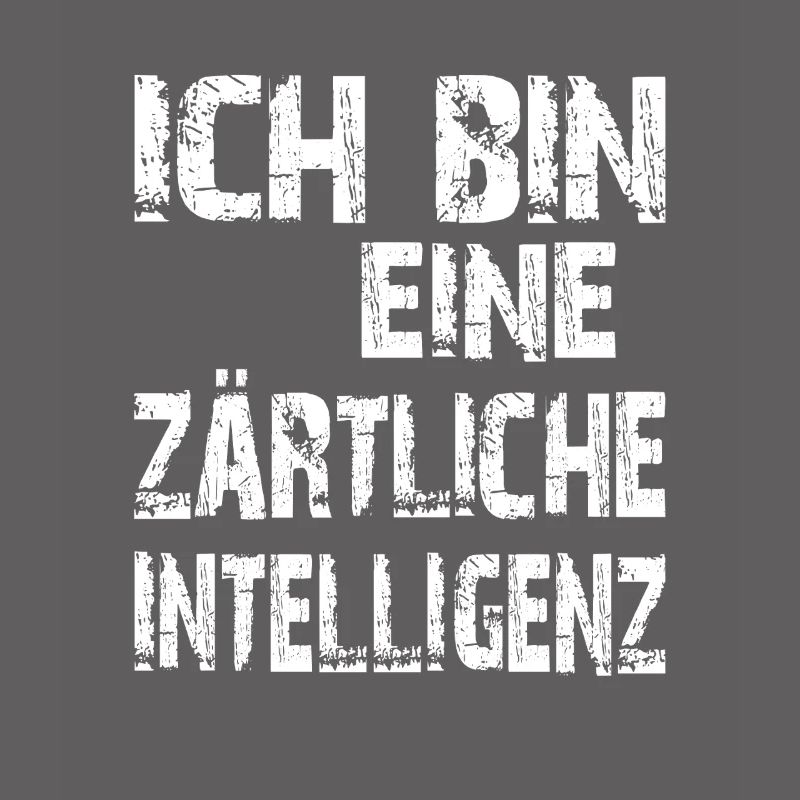 AI Saying: I am a tender intelligence
