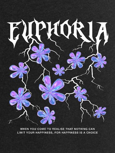 Euphorie Éclair Fleurs