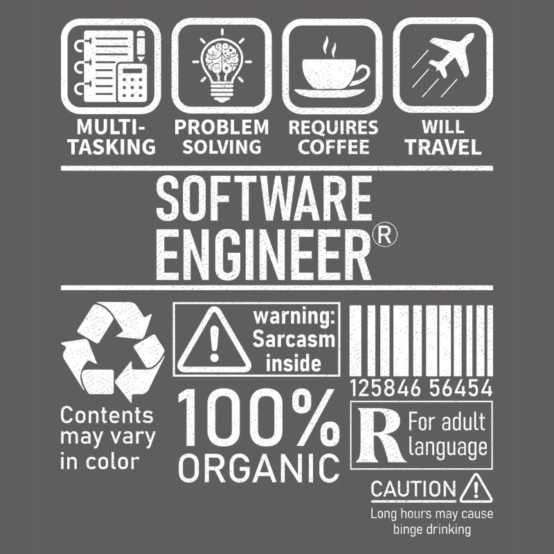Software Engineer multi tasking problem solving