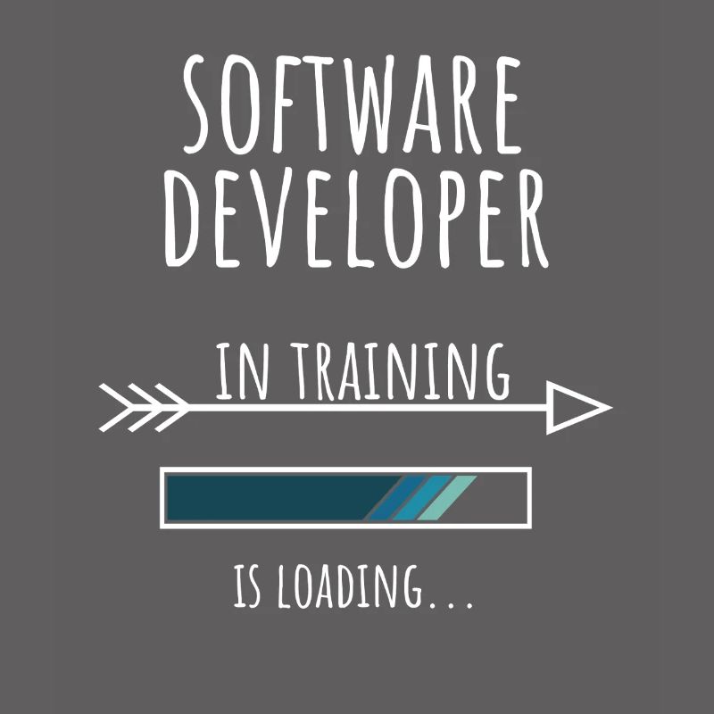 Software Developer in Ausbildung Geschenk