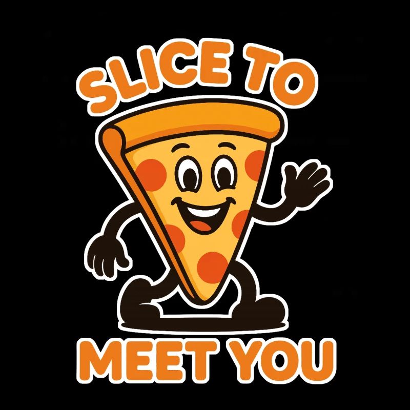 Slice, um Sie zu treffen
