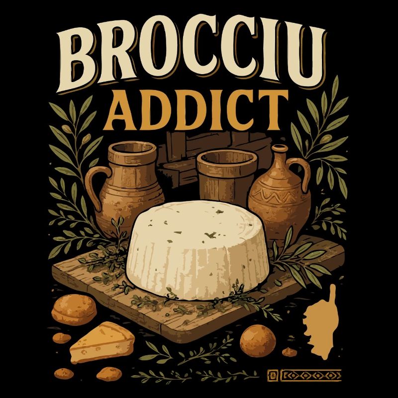 Brocciu Addict