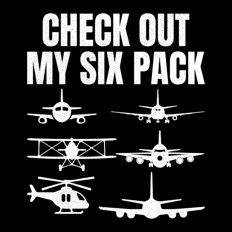 Check out my six Pack