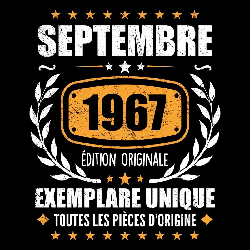 September 1967 Unique copy - September 1967