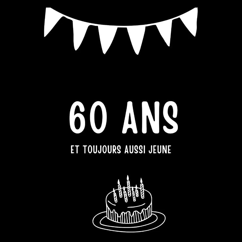 Fun 60th Anniversary Celebration