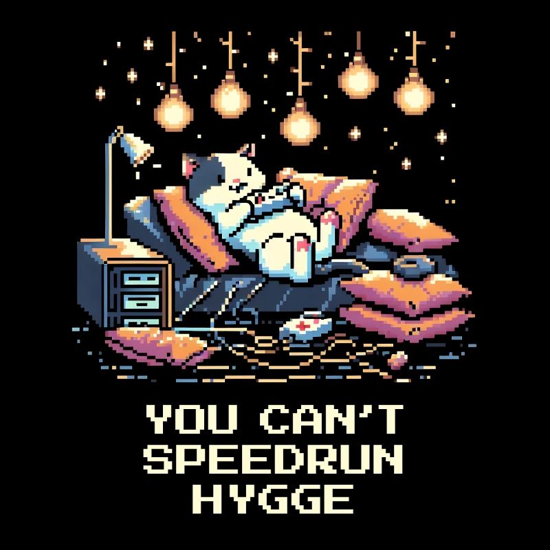 Pas de speedrun chez Hygge