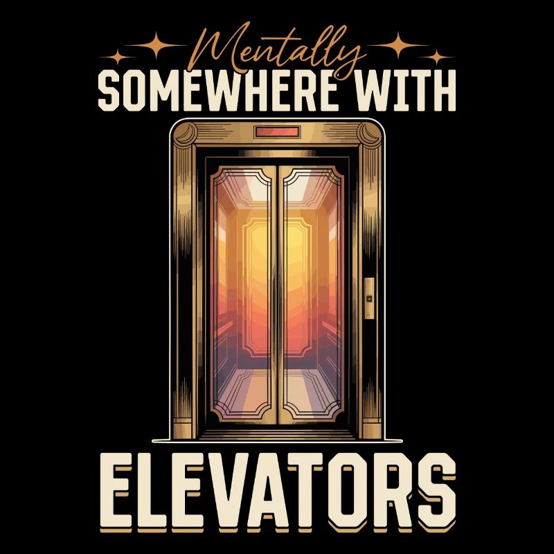 Elevator toddler & kids