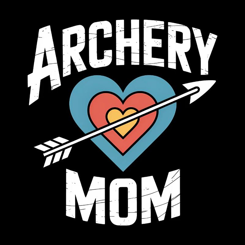 Archery Saying Mother Archery Gift