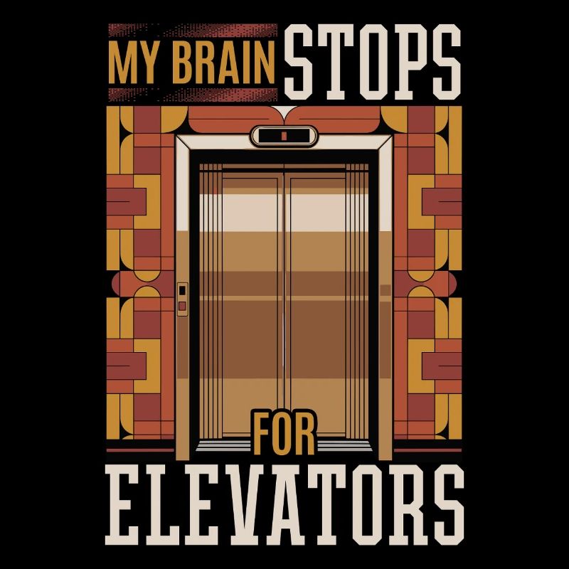 Elevator toddler & kids