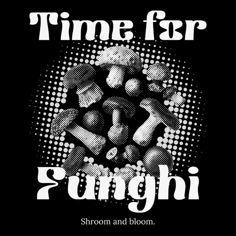 Le temps des champignons - Champignons et automne