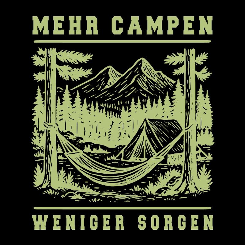 Plus Camping Moins de soucis Camping Aventure Rétro