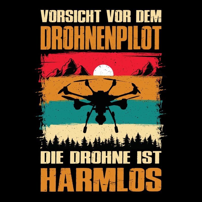 Accessoires de pilote de drone Drone Pilote de drone Cadeau