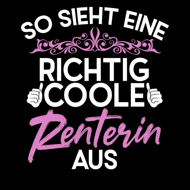So Sieht Eine Richtig Rentnerin Aus
