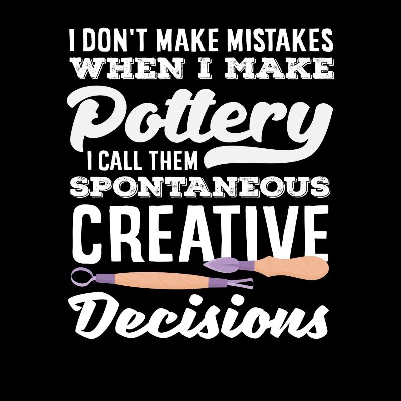 Pottery: Creative decisions