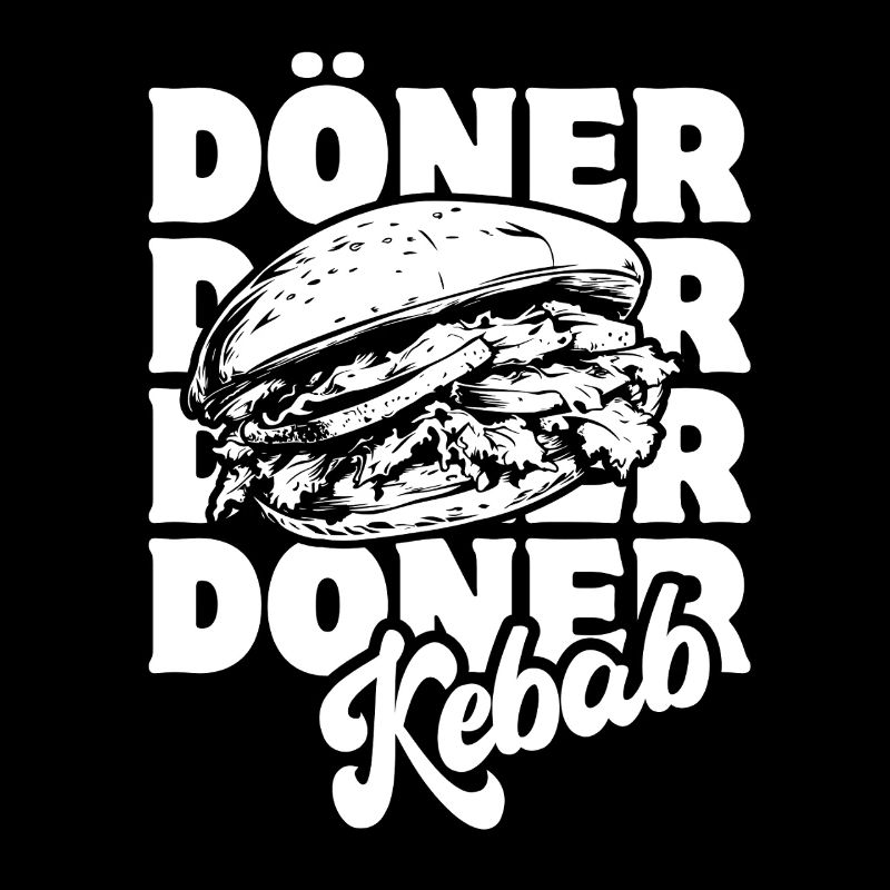 Döner Kebab - Restauration rapide - Spruch