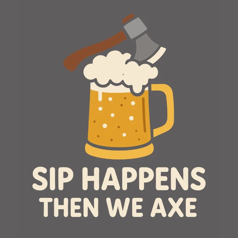 Funny Axe Throwing Meme Axe Me All Sharp