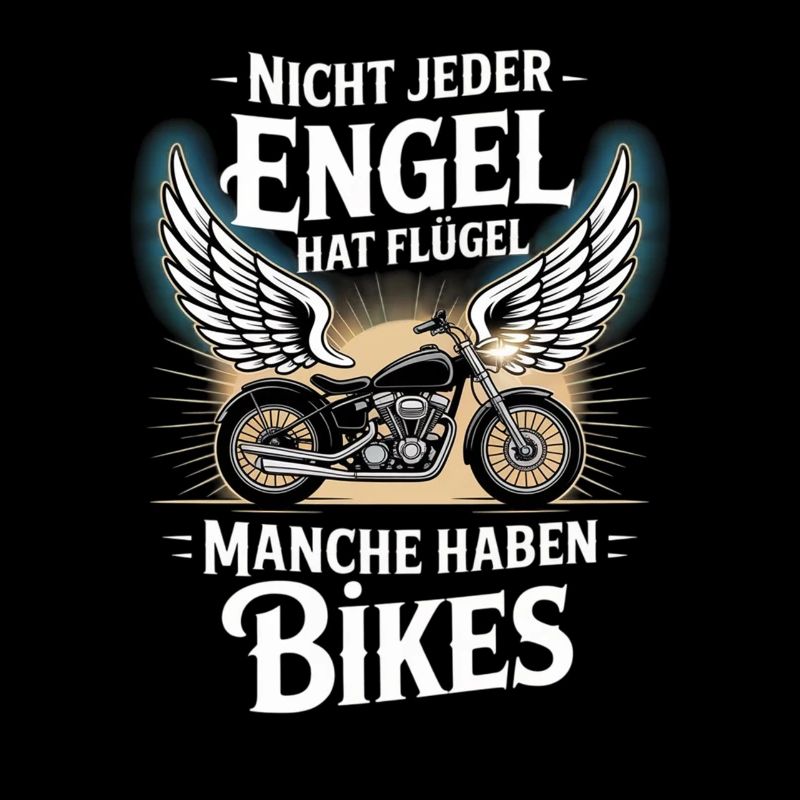 Angels without wings – Bikes