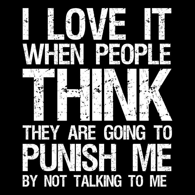 I love it when people think they are going