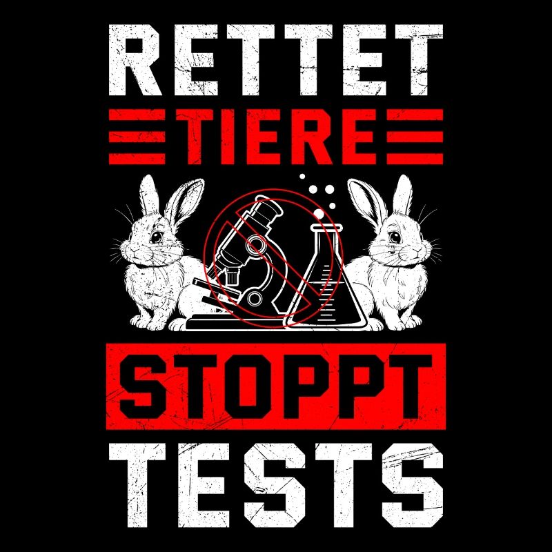 Bien-être animal SAVE ANIMALS STOP TESTING Gratuit