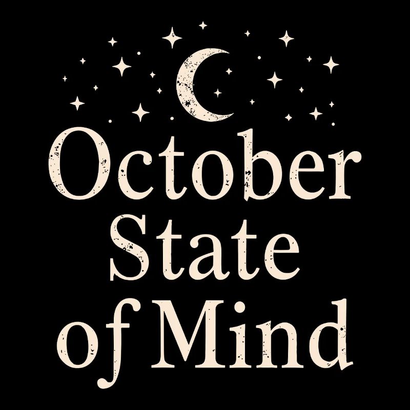October State of Mind Mondphase 