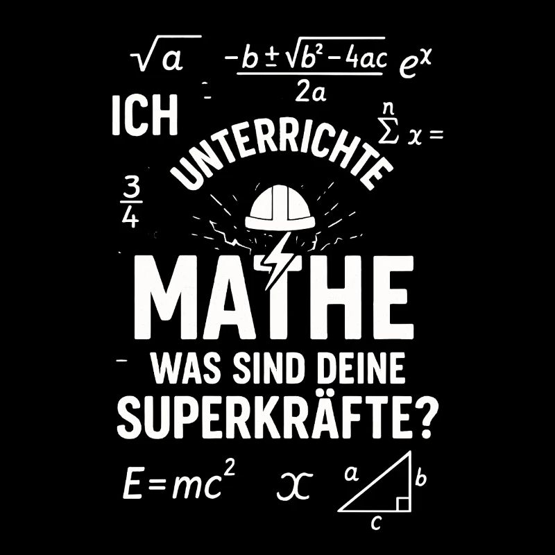 Mathe Superkräfte – Ich Unterrichte Lehrer