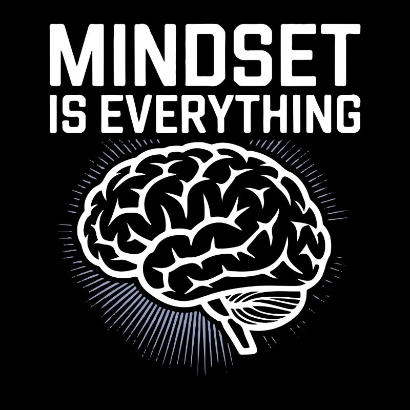 Mindset is all brain design