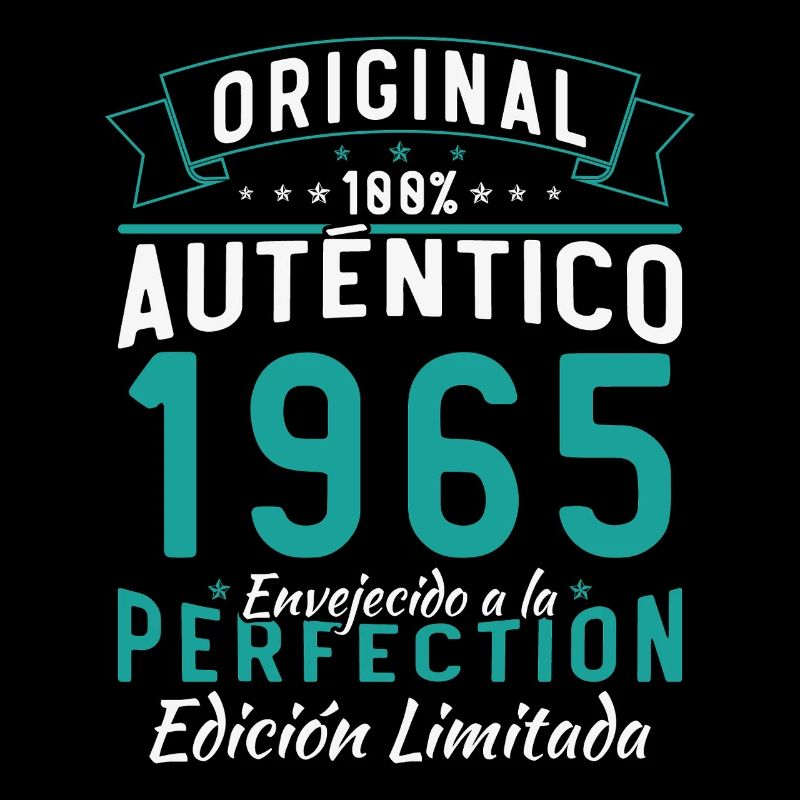 1965 Authentic Vintage Édition Limitée