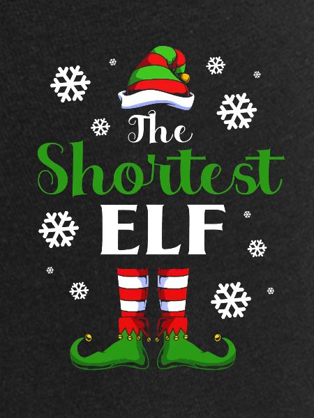 Elfe Elf Weihnachtsgeschenk