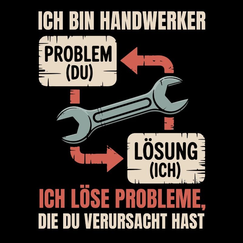 Je suis un artisan : solution au lieu de problème