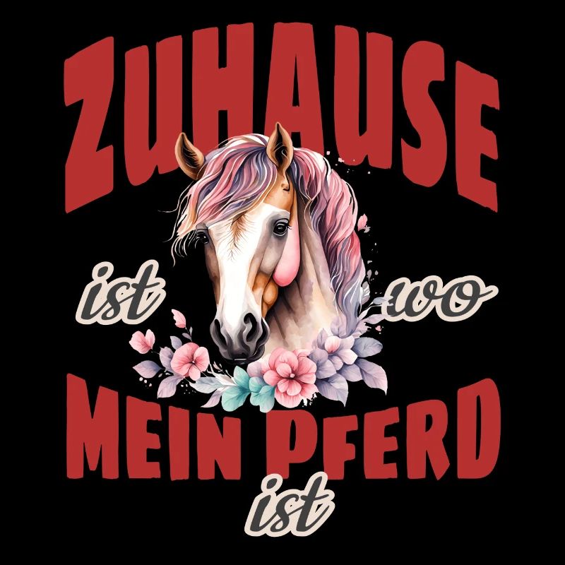 Cavalier : La maison, c’est mon cheval