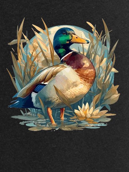 Ducks Duck