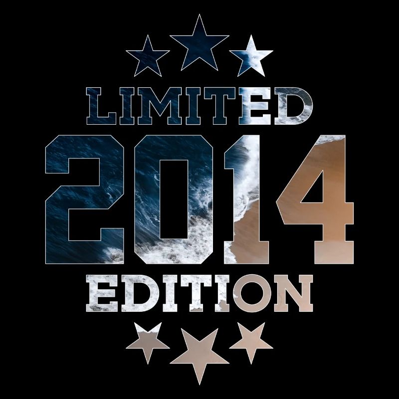 ÉDITION LIMITÉE 2014 12E ANNIVERSAIRE