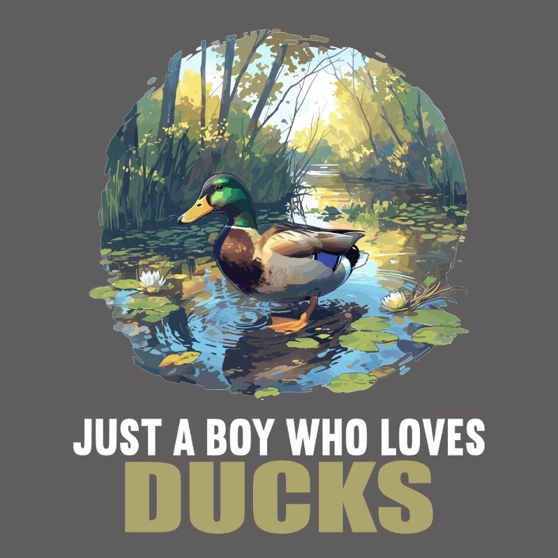 Ducks Duck