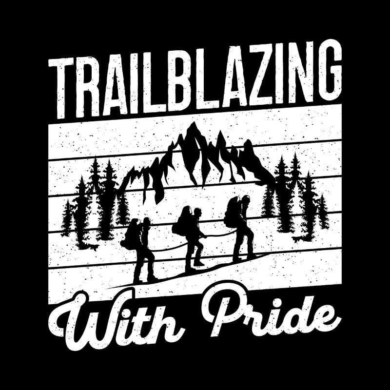 scout garçons Scouting Trailblazing Whit Pride Scout