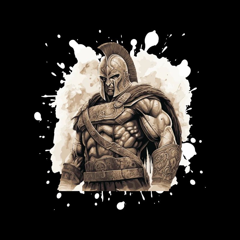 Spartan Muscles Gladiator Gym