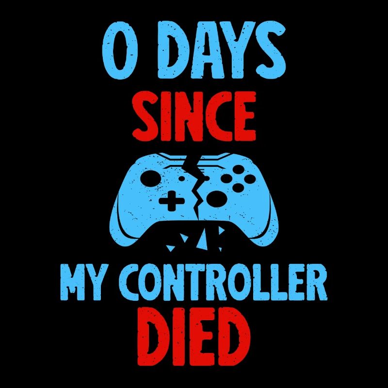 0 Days Since My Controller Destroyed Something Fun