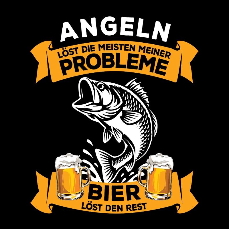 Fishing and Beer: Problem Solving, Angler Saying